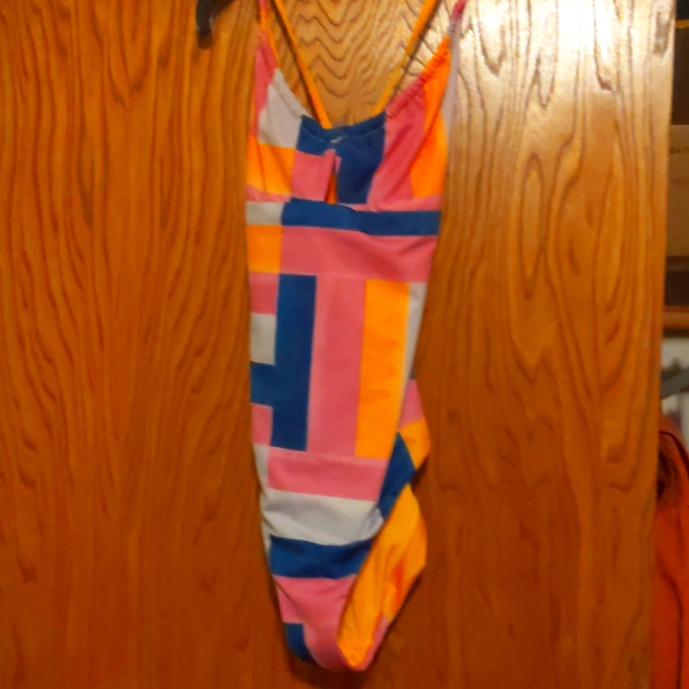Patagonia Classy Dawn one piece bathing suit